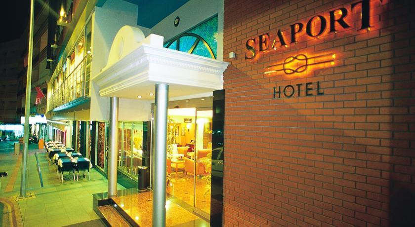 Seaport Hotel