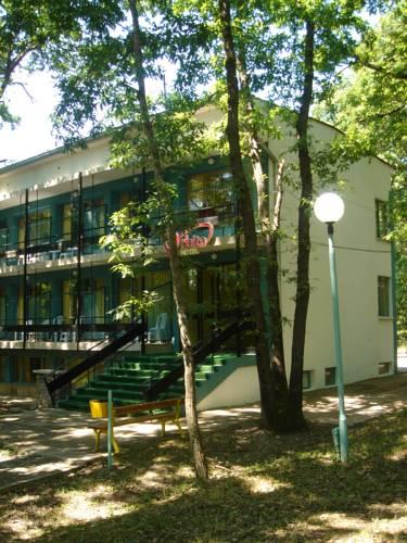 Отель Hotel Orbita