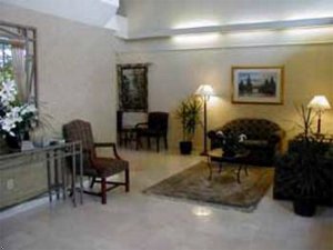 Отель Quality Inn Civic Center
