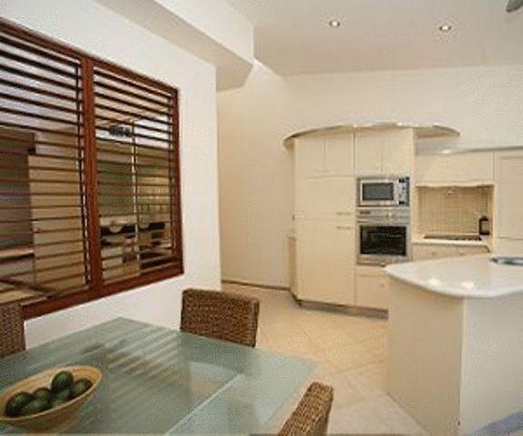 Апартаменты Saltwater Luxury Apartments