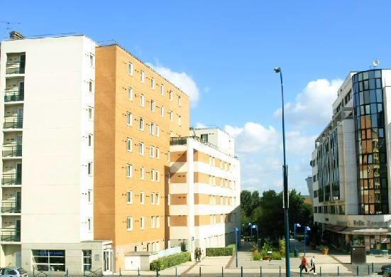 Апартаменты Séjours & Affaires Pantin Charles De Gaulle