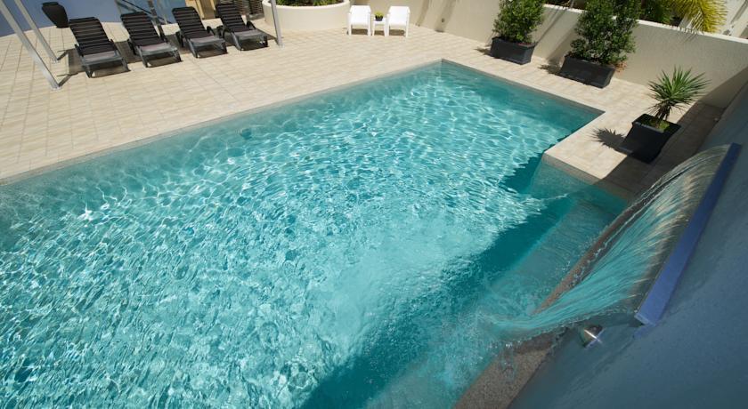 Апартаменты Jack & Newell Luxury Apartments