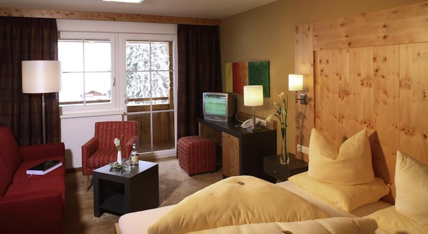 Отель Das Hotel Galtenberg