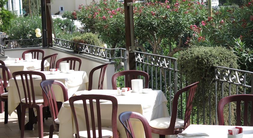Отель Best Western Hotel Syrene