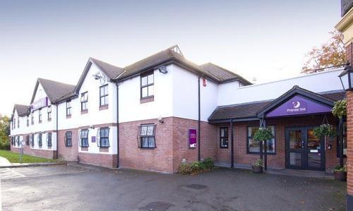 Отель Premier Inn Manchester Airport (Heald Green)