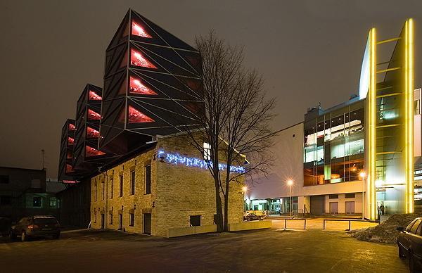 Апартаменты City Heart Apartments - Rotermanni kvartal