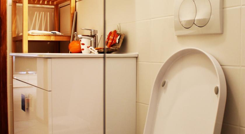Апартаменты Apartments Frgacic