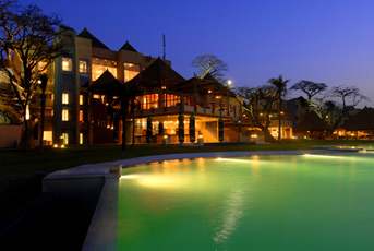 Отель Sheraton Gambia Hotel Resort and Spa