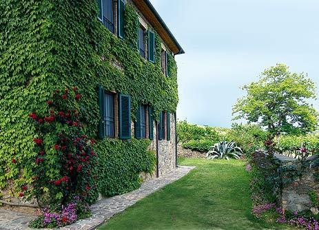 Отель Agriturismo Parco dei Lecci