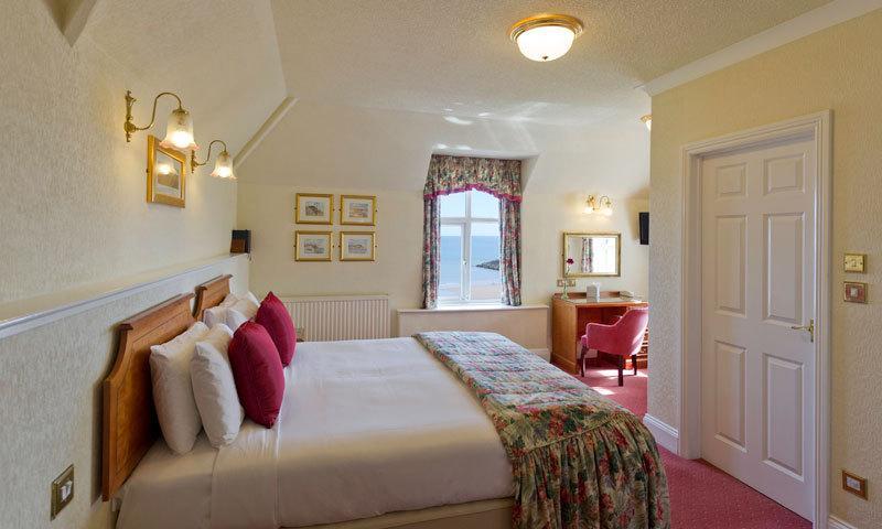 Отель The Belmont Hotel