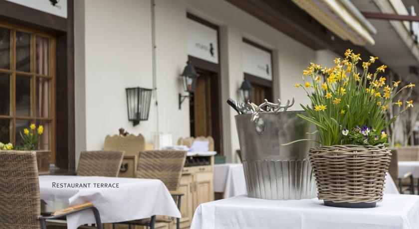 Отель Hotel Bernerhof