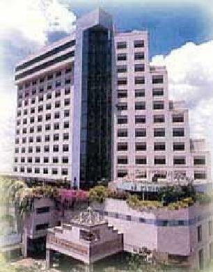 Отель BP Grand Tower Hotel