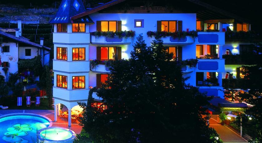 Отель Hotel Sittnerhof
