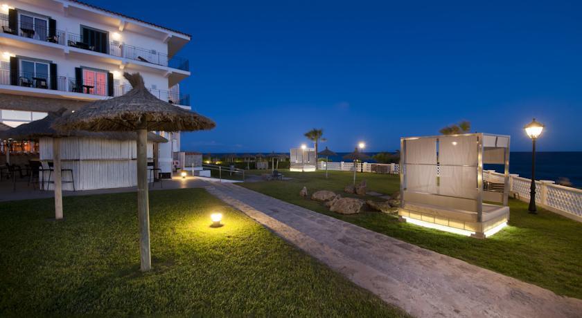 Отель Sol Menorca Adult Only