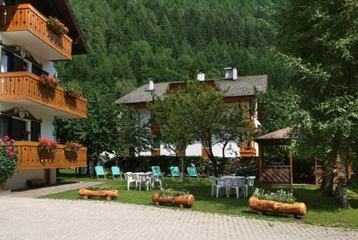 Отель Cimon Dolomites Hotel