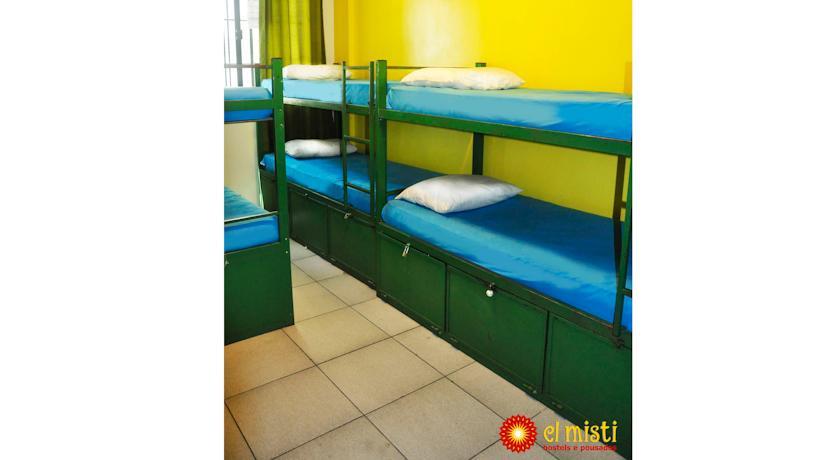 El Misti Hostel Rio Copacabana