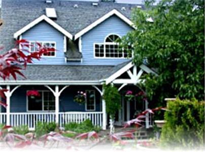 Гостевой дом Blue Haven B&B