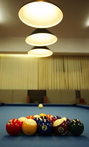 Chairman's Resort