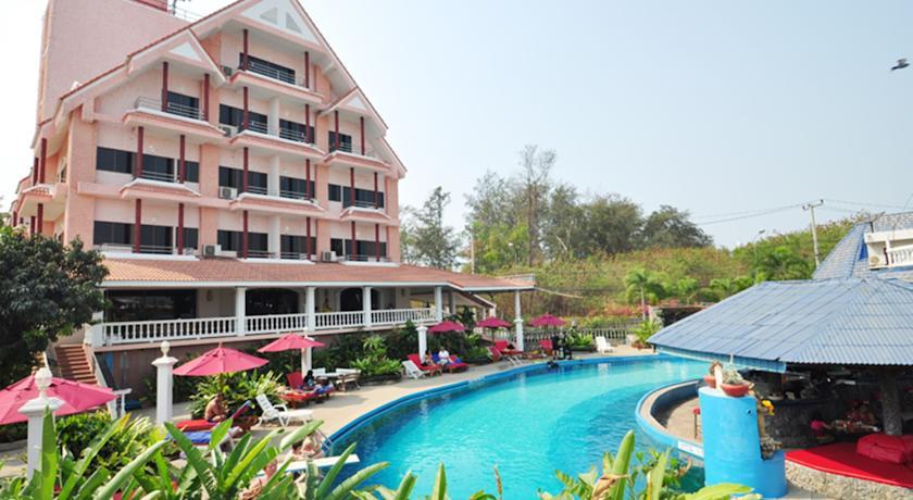 Eden Hotel Pattaya