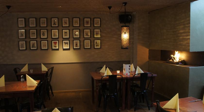 Отель Le Bistro