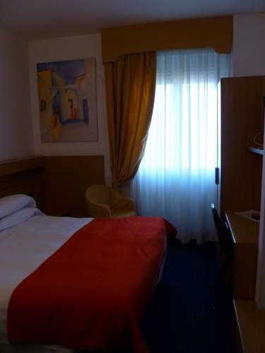 Отель Hotel Astoria Gallarate
