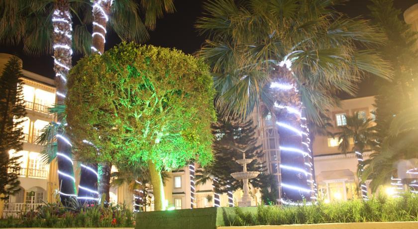 Отель El Hana Palace Caruso Hotels