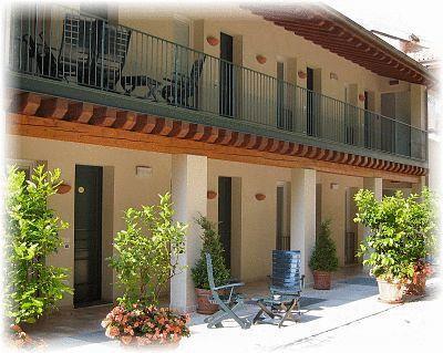 Отель Albergo Al Moretto
