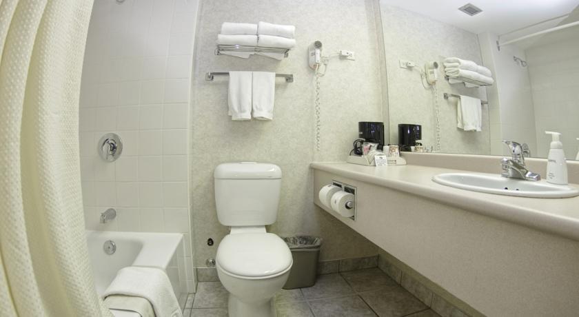 Отель Royal Oak Inn and Suites