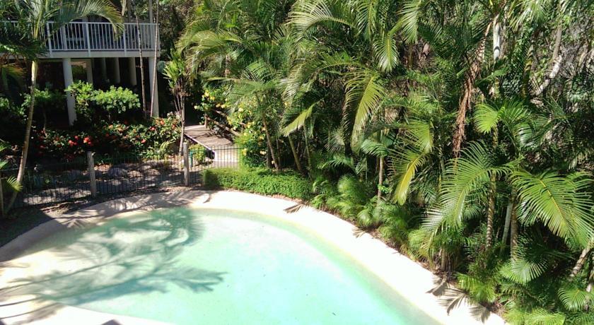 Отель South Pacific Resort & Spa Noosa