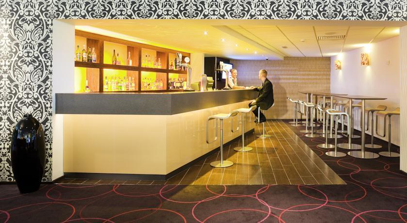 Отель Novotel Coventry