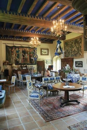 Отель Manoir de La Hazaie