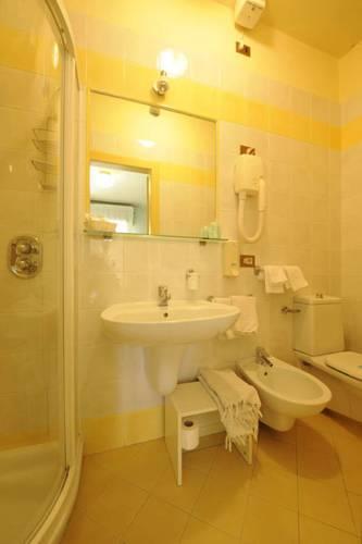 Отель Hotel Garnì Orchidea