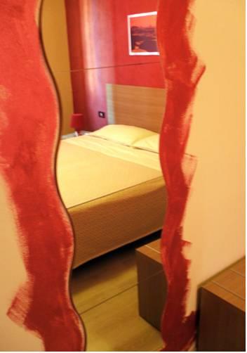 Отель Hotel Alba