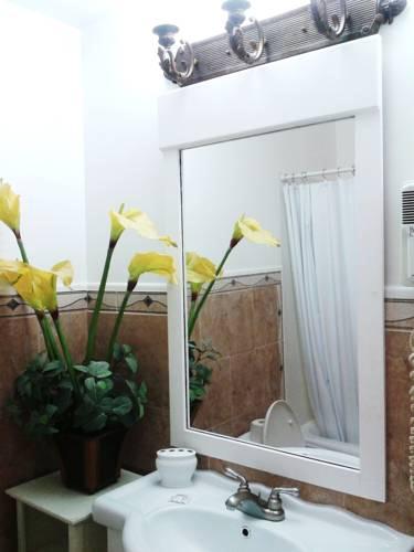 Отель Cornwall Lodge