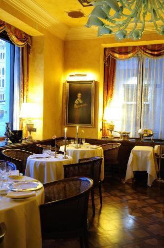 Отель Grand Hotel Duchi d'Aosta