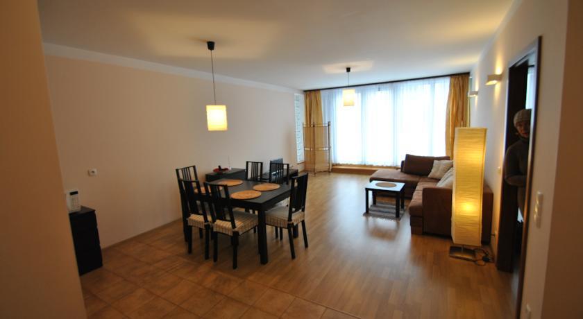 Апартаменты Apartament Karmelowy- SunSeasons24
