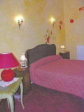 Отель Le Manoir De La Foret