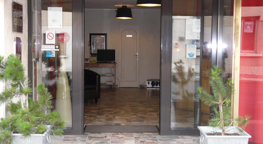 Отель Hotel Epi d'Or