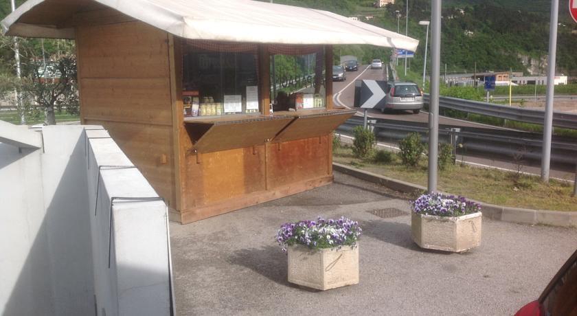 Отель Hotel Garni Al Marinaio