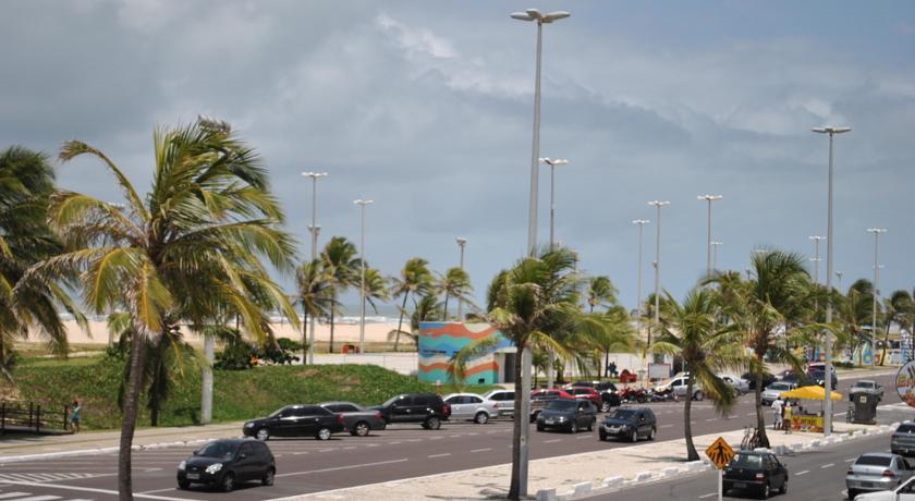 Отель Hotel Algas Marinhas