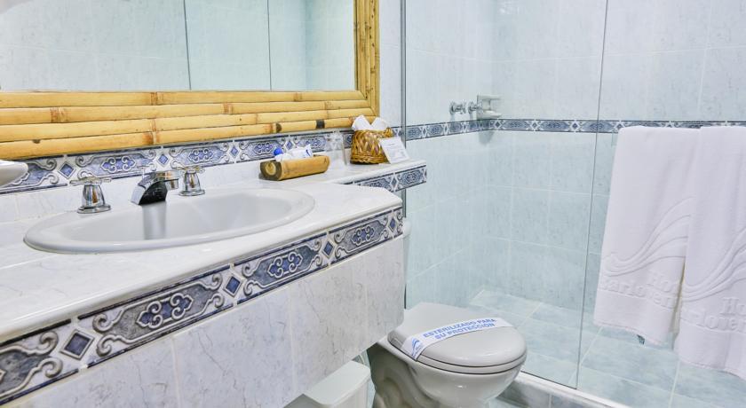 Отель Hotel Barlovento