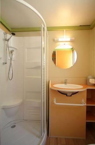 Отель Camping La Pinède