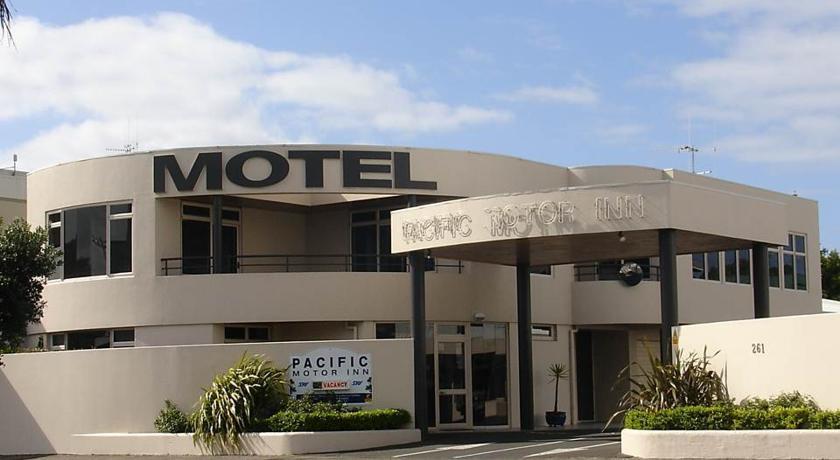 Отель Pacific Motor Inn