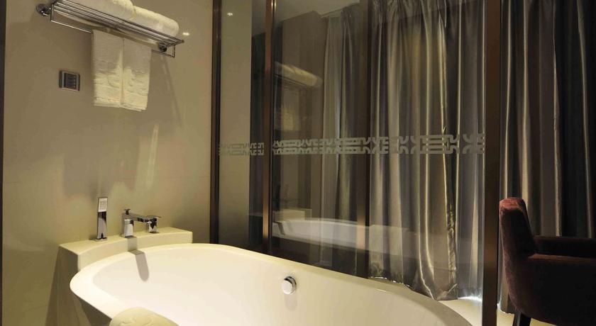 Kingtown Riverside Hotel Plaza Shanghai