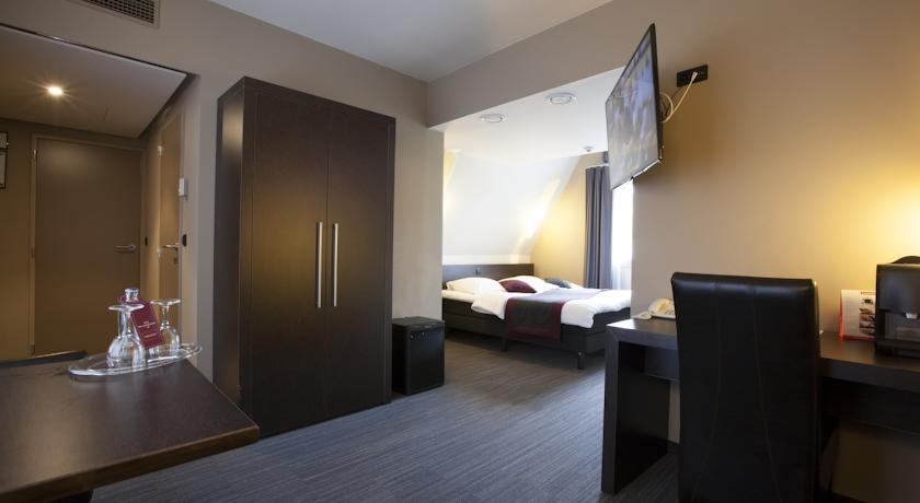 Отель Mercure Mechelen Vé