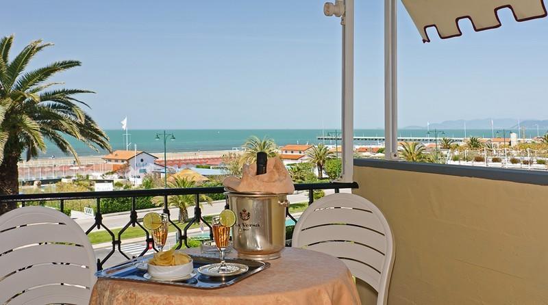 Отель Hotel Atlantico