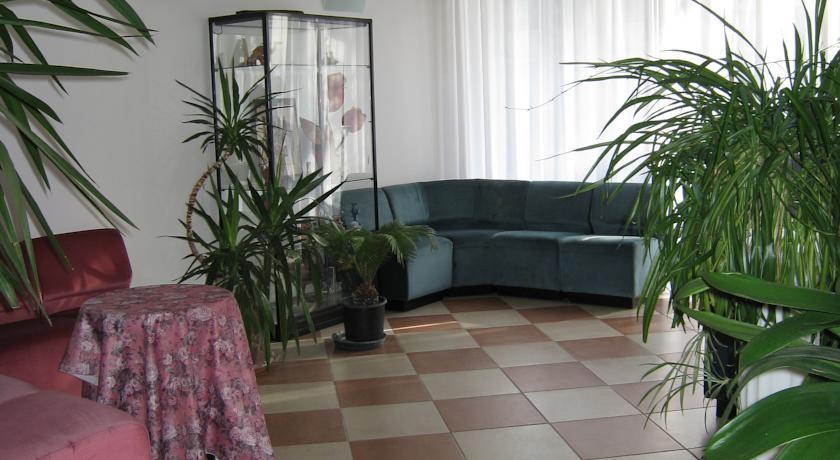 Отель Hotel Boomerang