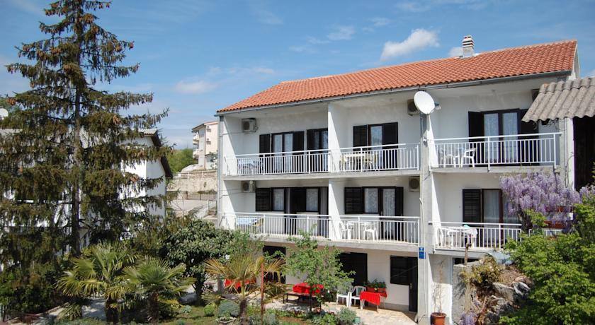 Апартаменты Villa Ana