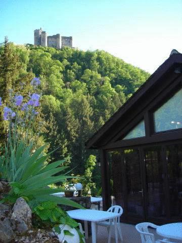Отель Logis Belle Rive