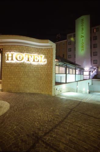 Отель Hotel St. John